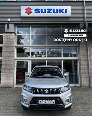 Suzuki Vitara III 1.4 Boosterjet SHVS Premium 2WD 2023