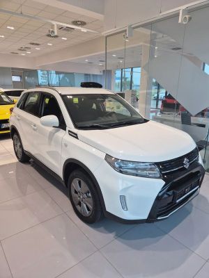 Suzuki Vitara III 1.4 Boosterjet mHEV Premium 2WD 2025