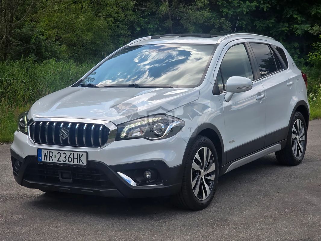 Suzuki SX4 II 2017