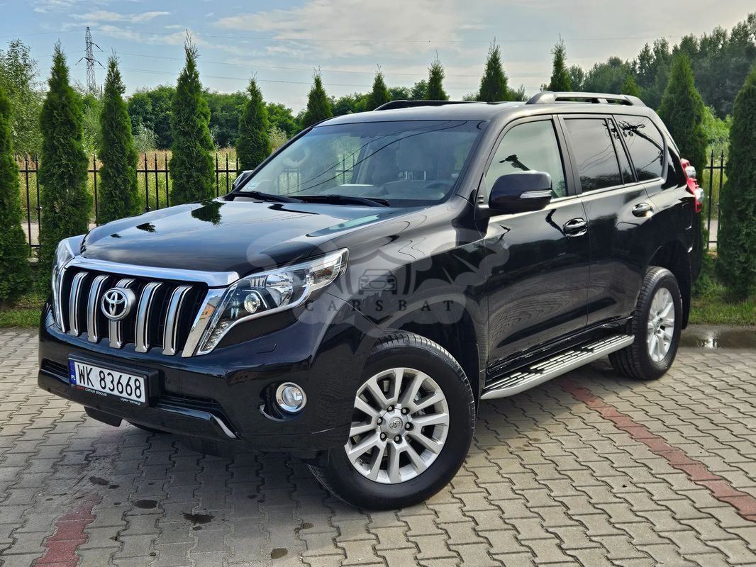 Toyota Land Cruiser VI LC 2.8 D-4D Premium 2015