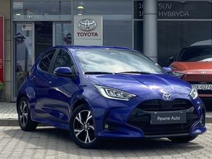 Toyota Yaris IV 2024