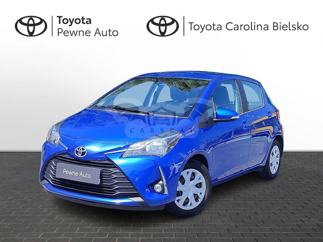 Toyota Yaris III 2020