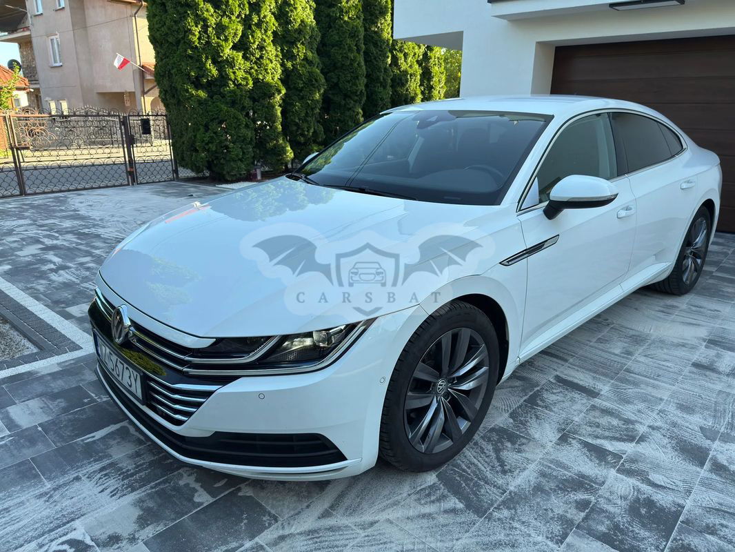 Volkswagen Arteon 2.0 TSI Essence DSG 2019