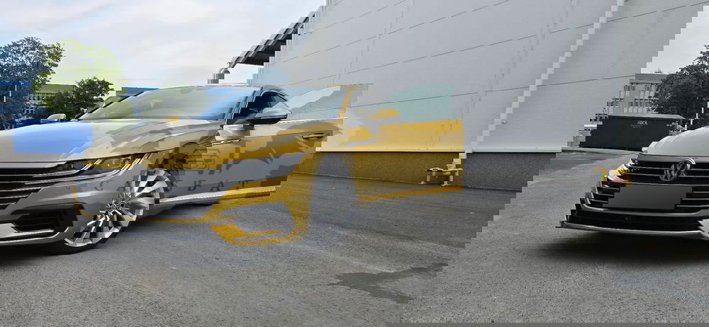 Volkswagen Arteon 2.0 TSI 4Motion R-Line Edition DSG 2019