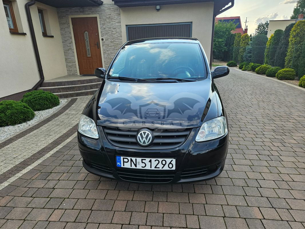 Volkswagen Fox 1.2 Fresh 2006