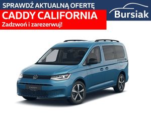 Volkswagen Caddy V 2.0 TDI BMT DSG California Maxi 2025