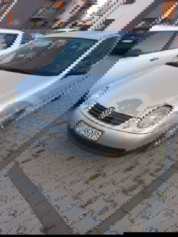 Volkswagen Lupo 2002