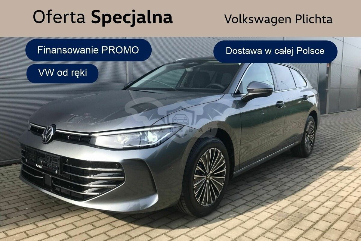 Volkswagen Passat B9 1.5 TSI EVO Business DSG 2025