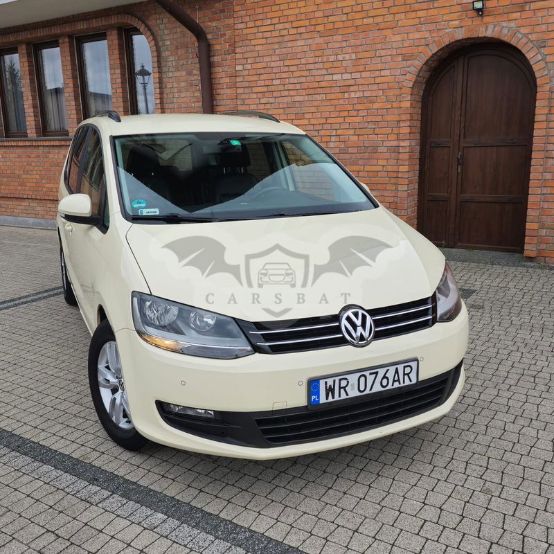 Volkswagen Sharan II 2011