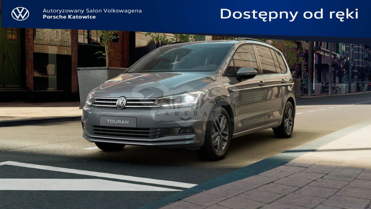 Volkswagen Touran III 2024