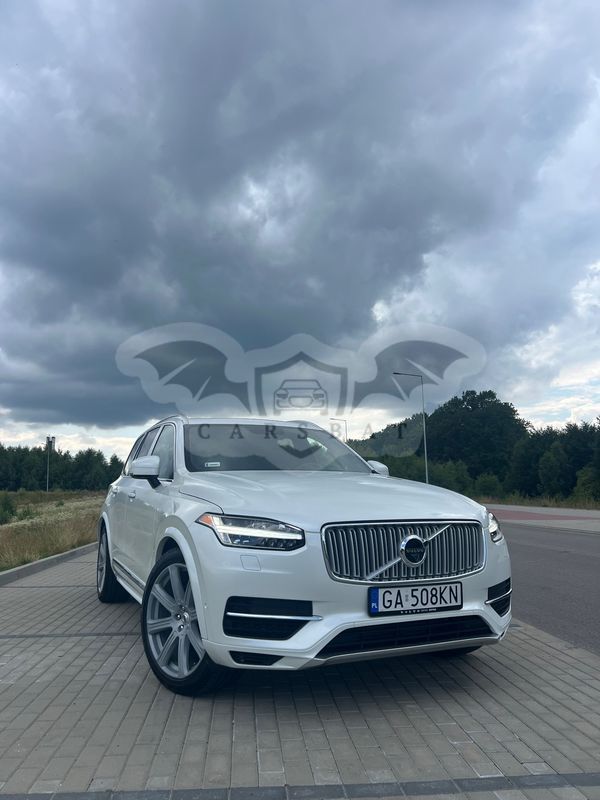 Volvo XC90 II T8 AWD Plug-In Hybrid Excellence 2017