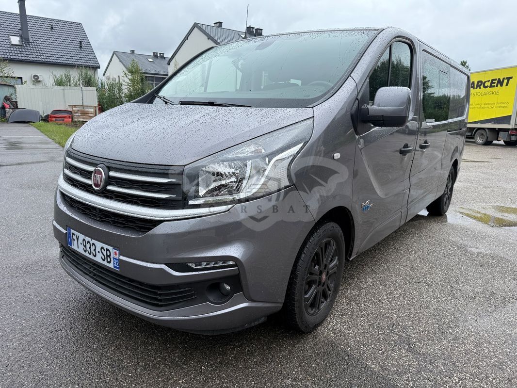 Fiat Talento 2021
