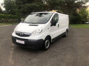 Opel Vivaro 2014