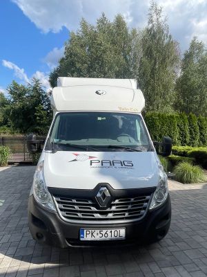 Renault Master 2017