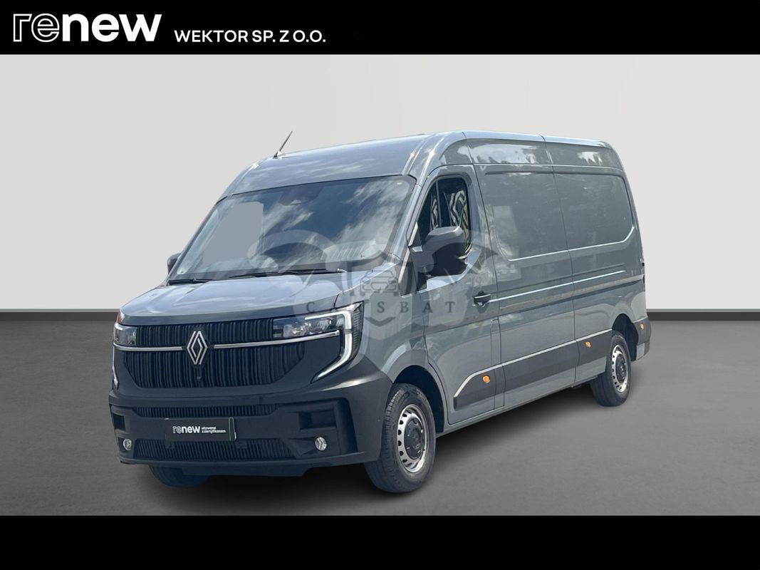 Renault Master 2024