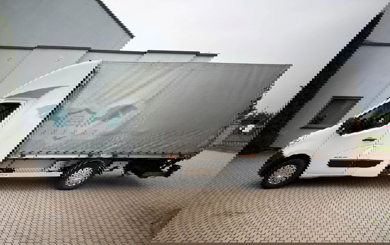 Renault Master 2015