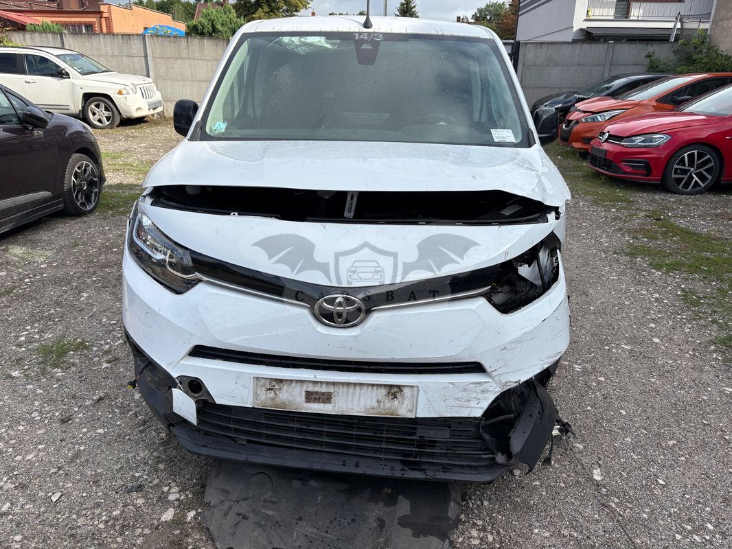 Toyota Proace City 2023