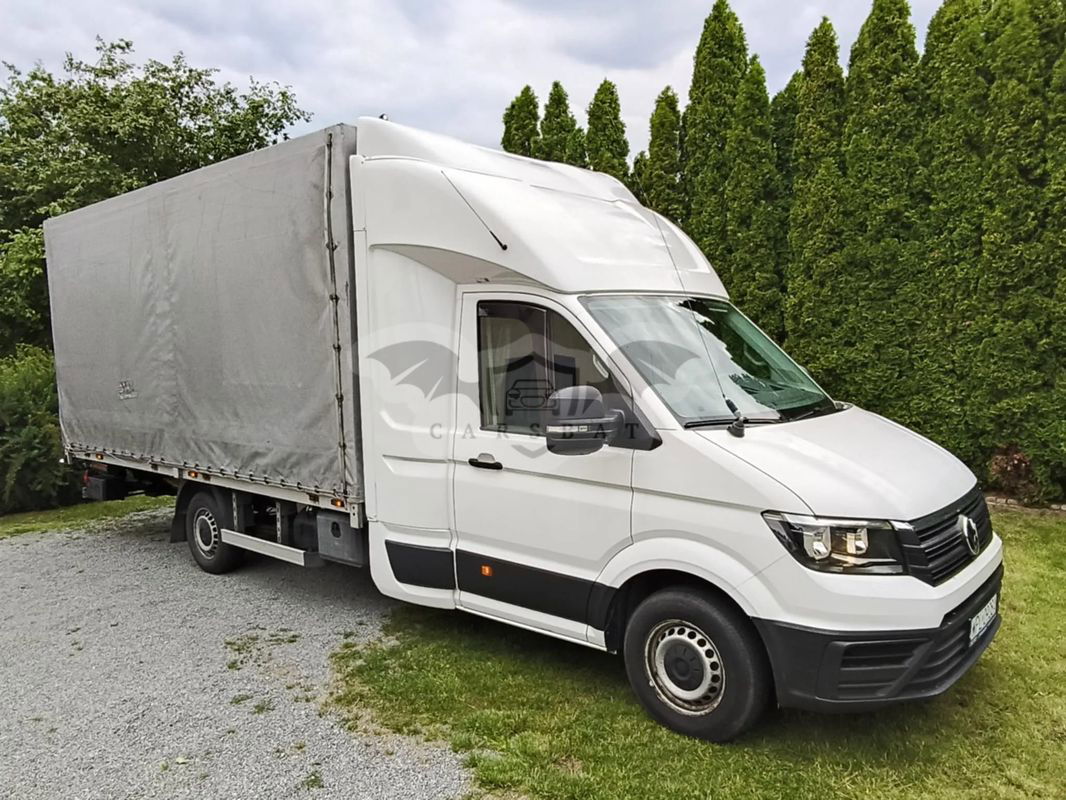 Volkswagen Crafter 2019