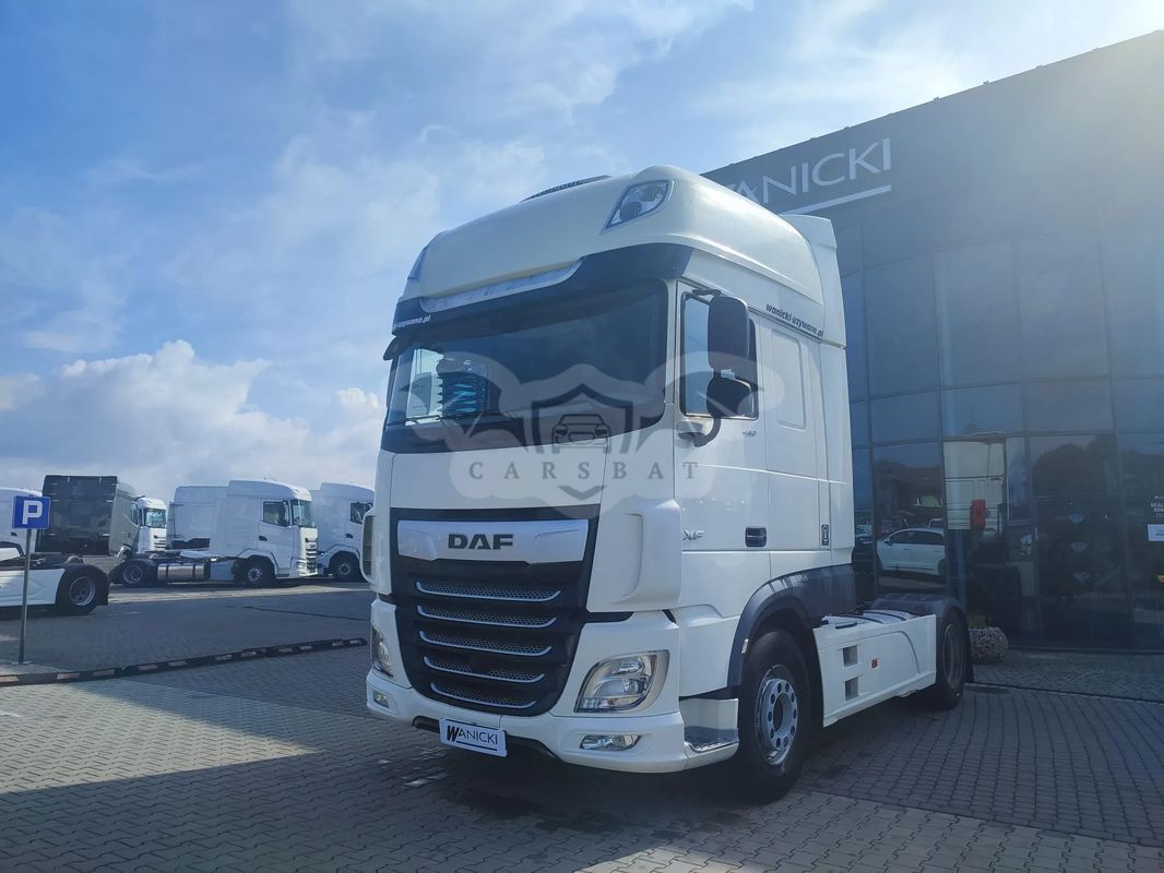DAF XF 2018