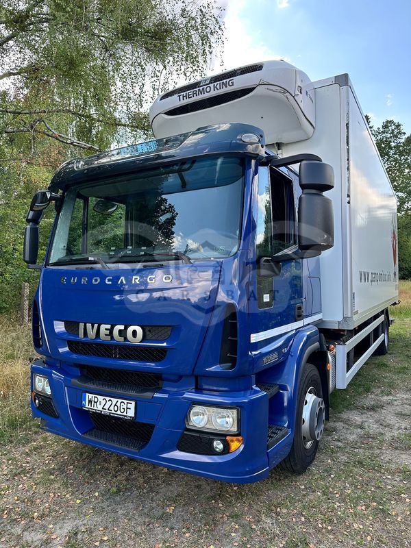 Iveco Eurocargo 2015