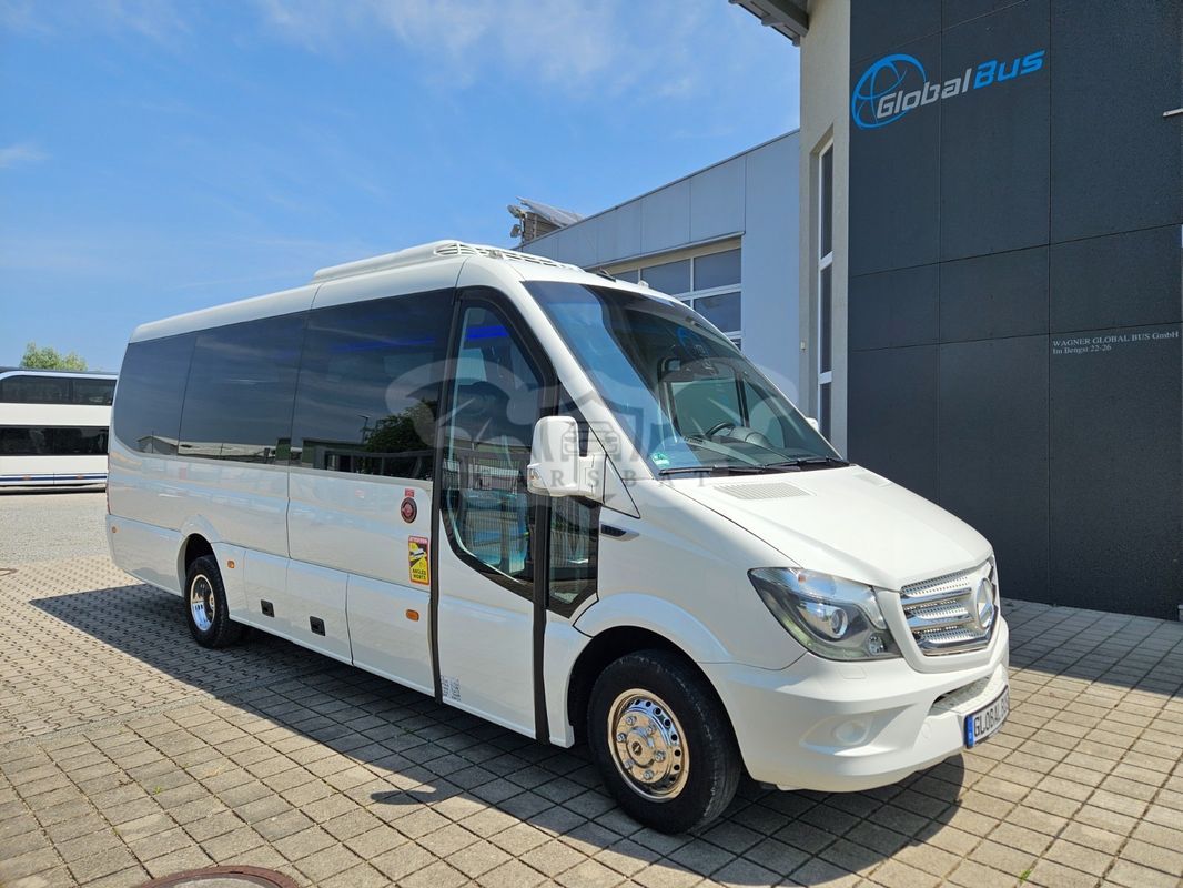 Mercedes-Benz Sprinter 2019