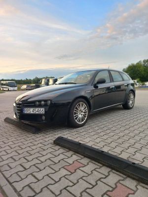 Alfa Romeo 159 2.0JTDM Progression 2009