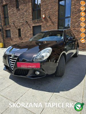 Alfa Romeo Giulietta 2016