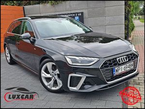 Audi A4 B9 Avant 35 TDI S tronic advanced 2020