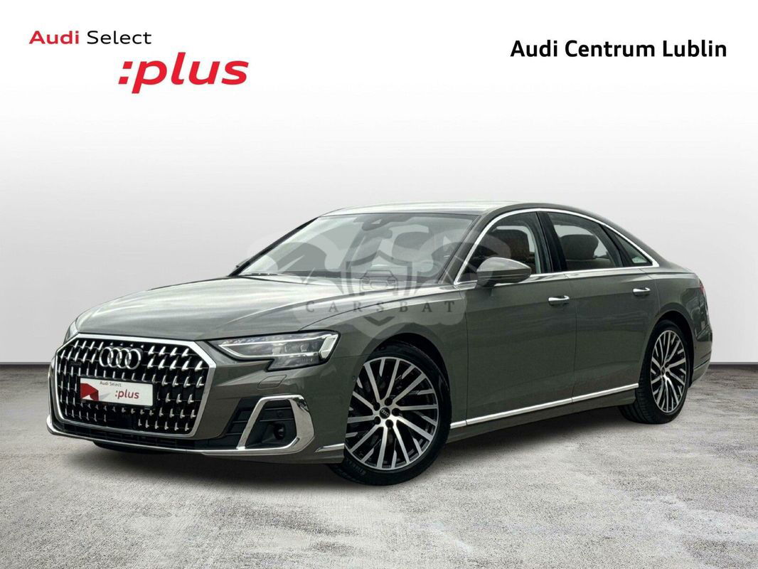 Audi A8 D5 2023