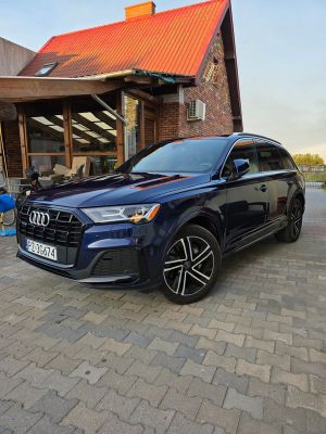 Audi Q7 II 2021