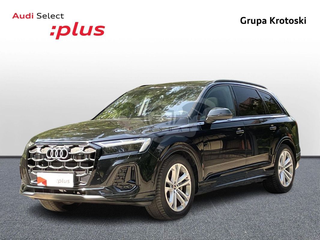 Audi Q7 II 2024