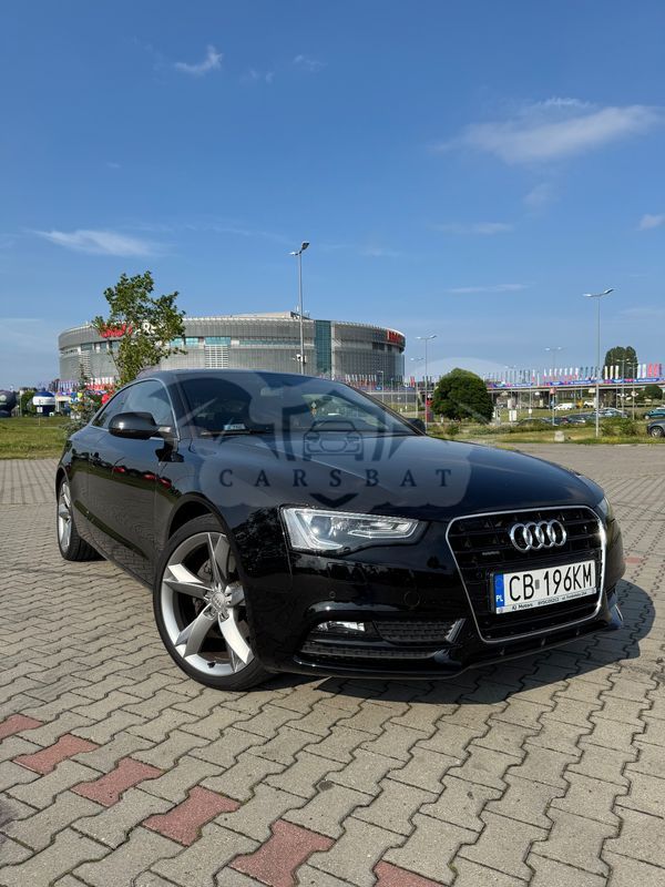 Audi A5 8T 2.0 TFSI Multitronic 2015