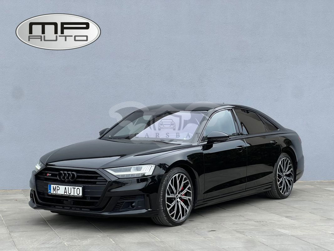 Audi S8 D5 2021