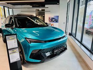 BAIC Beijing 5 1.5T Comfort DCT 2025