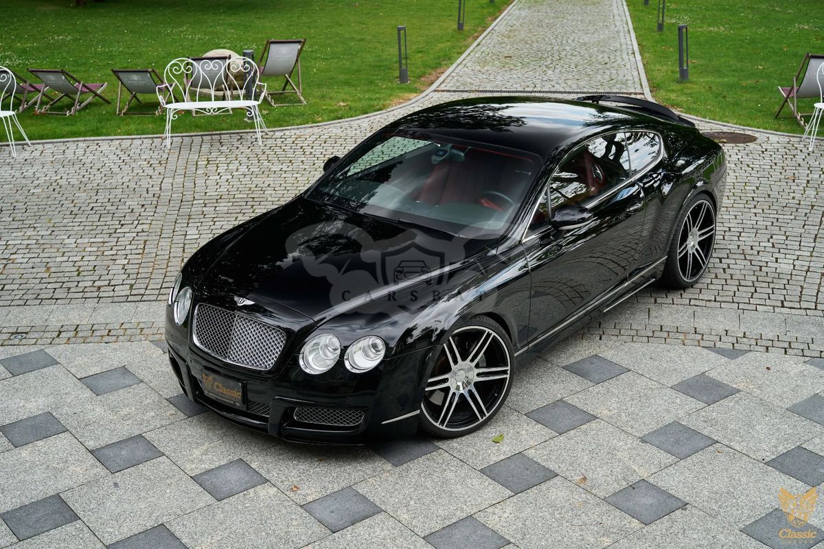 Bentley Continental Standard 2007
