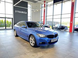BMW 3 Series F34 2019