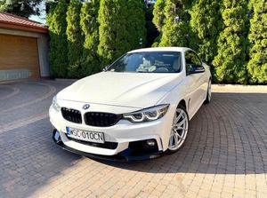 BMW 4 Series I 430i Cabrio M Sport 2018