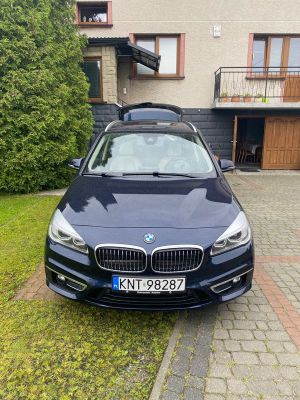 BMW 2 Series 220d GT xDrive Luxury Line 2016