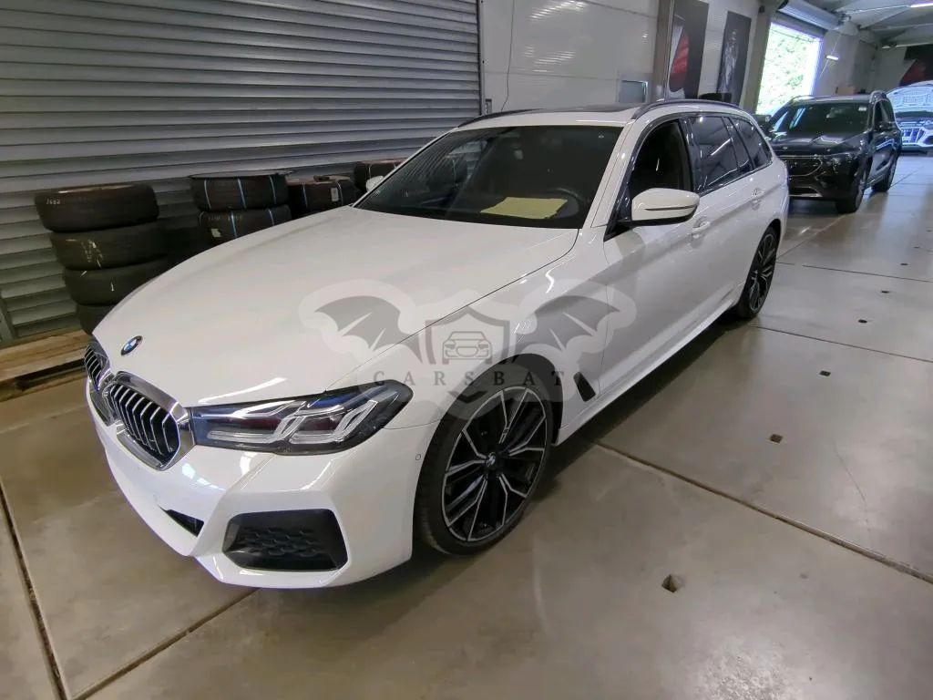 BMW 5 Series G30/G31 530i xDrive M Sport sport 2021