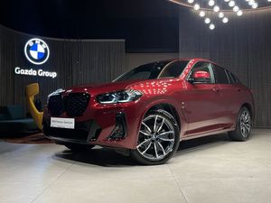 BMW X4 G02 2024