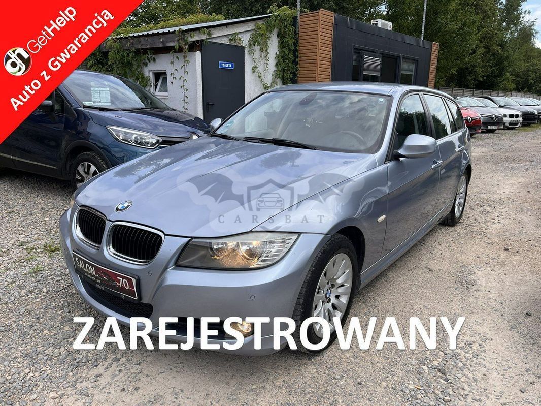 BMW 3 Series E90/E91/E92/E93 2011