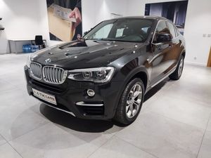 BMW X4 F26 xDrive20d M Sport X 2018