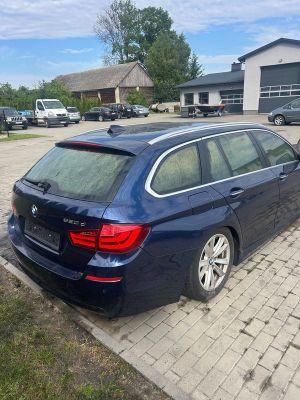 BMW 5 Series F10/F11 520d Touring 2011