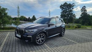 BMW X5 M50d 2020