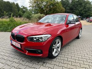 BMW 1 Series F20/F21 118i ColorVision Edition 2017