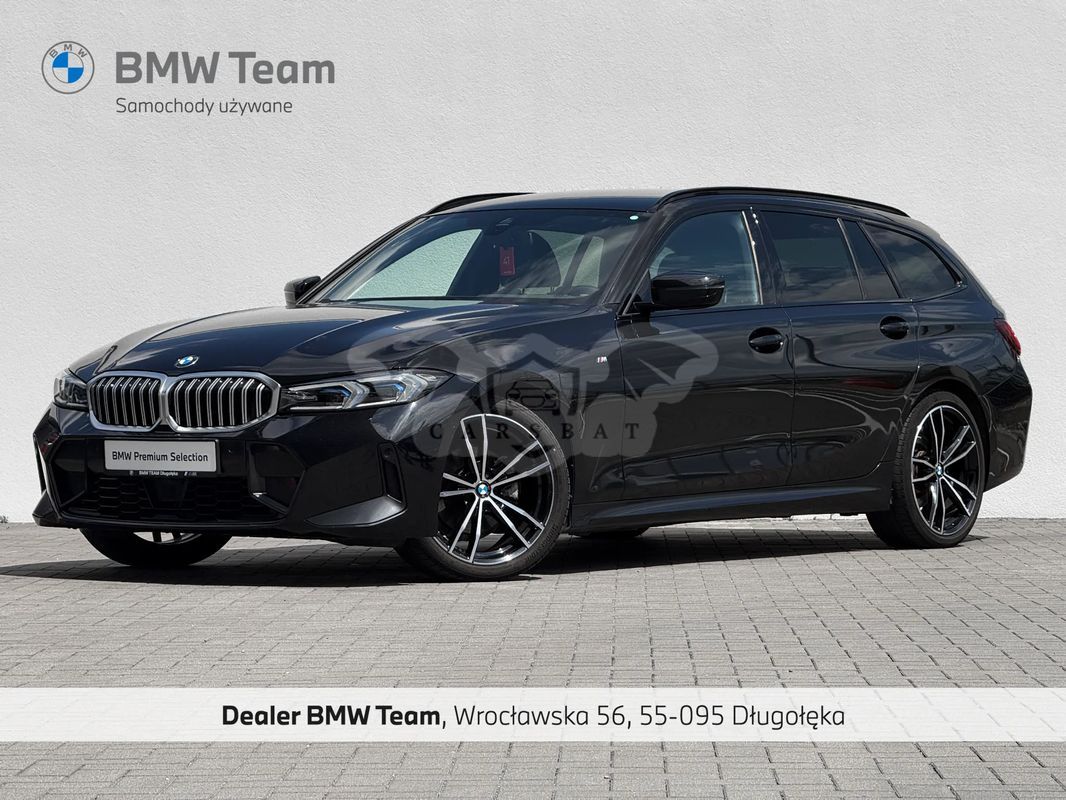 BMW 3 Series G20/G21 320d xDrive M Sport sport 2022