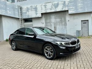 BMW 3 Series G20/G21 318i 2022
