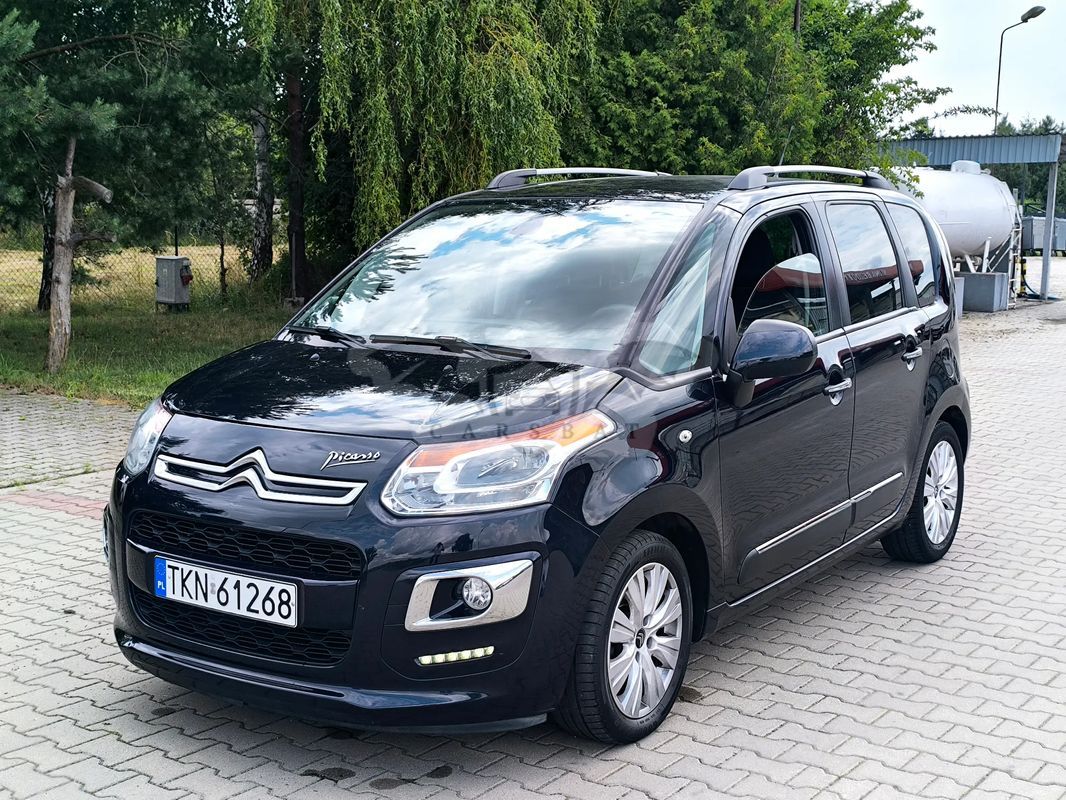 Citroën C3 Picasso VTi 95 Exclusive 2015