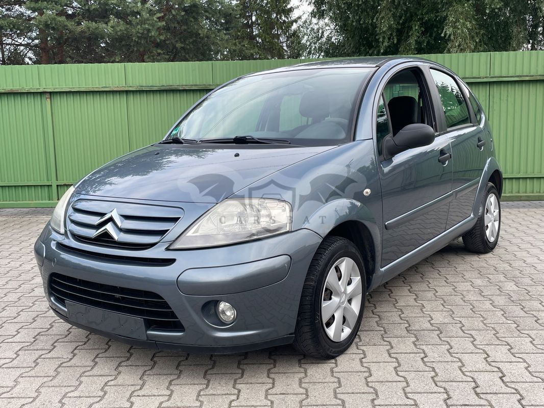 Citroën C3 I 2006