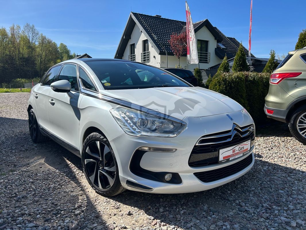 Citroën DS5 2.0 HDi SoChic 2015